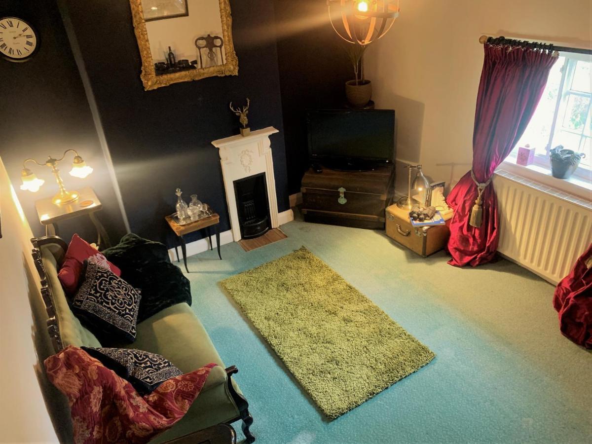 Bohemianbreezebreaks Bed & Breakfast Thornton Dale Bagian luar foto
