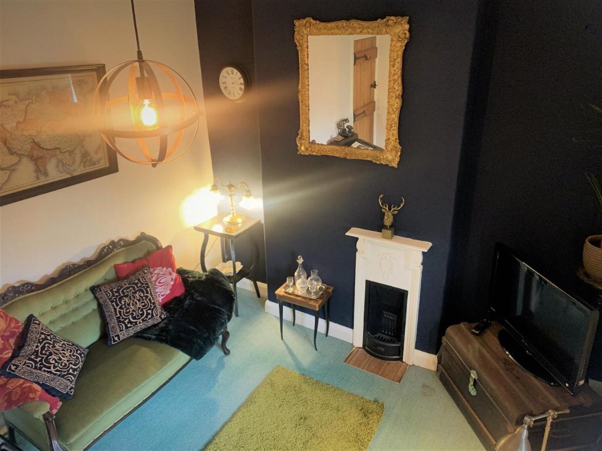 Bohemianbreezebreaks Bed & Breakfast Thornton Dale Bagian luar foto