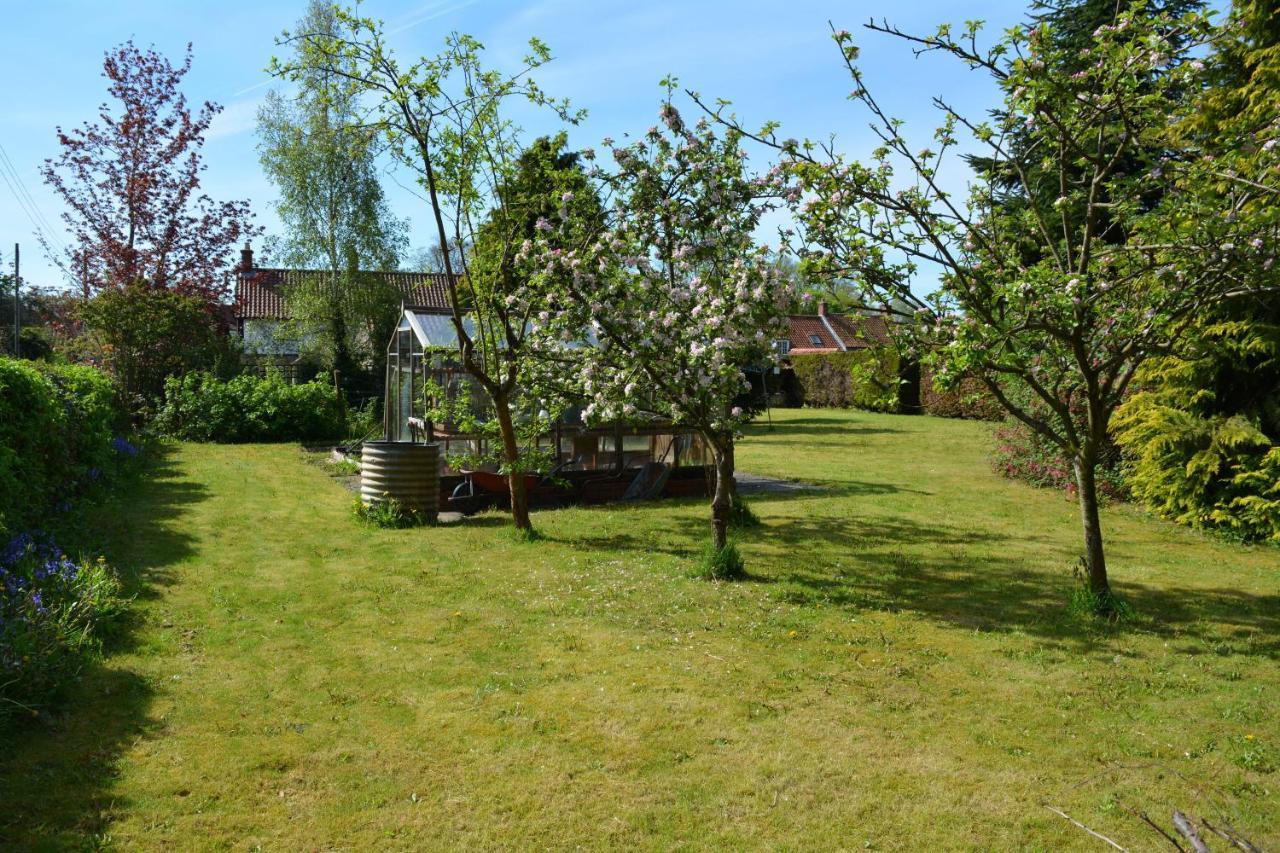 Bohemianbreezebreaks Bed & Breakfast Thornton Dale Bagian luar foto