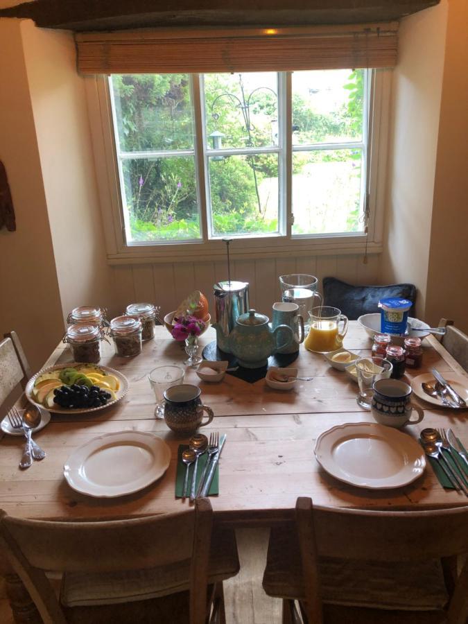 Bohemianbreezebreaks Bed & Breakfast Thornton Dale Bagian luar foto